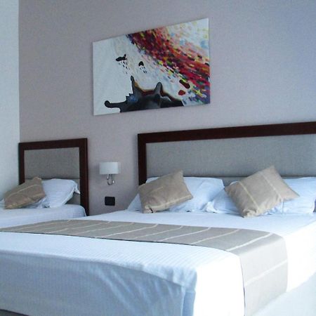 Hotel Antag Shëngjin Dış mekan fotoğraf