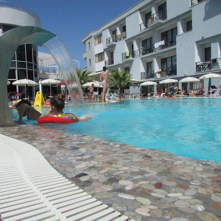 Hotel Antag Shëngjin Dış mekan fotoğraf