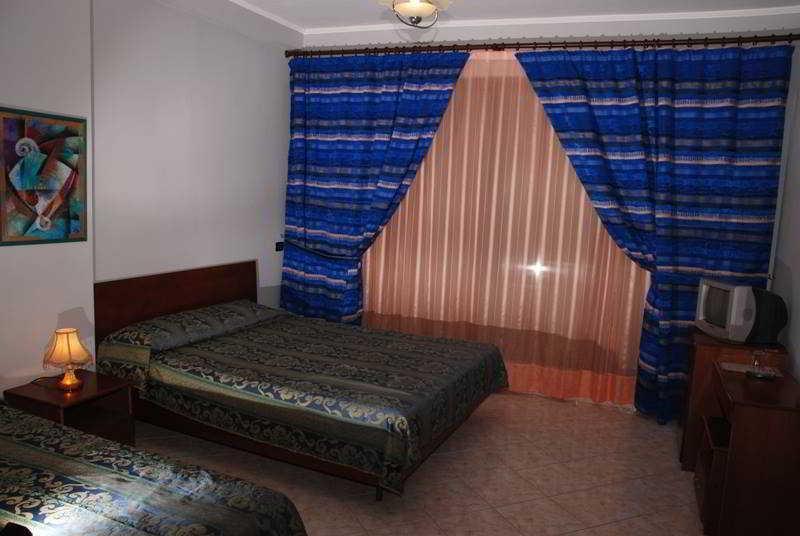 Hotel Antag Shëngjin Dış mekan fotoğraf