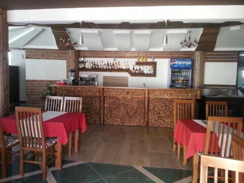 Hotel Antag Shëngjin Dış mekan fotoğraf