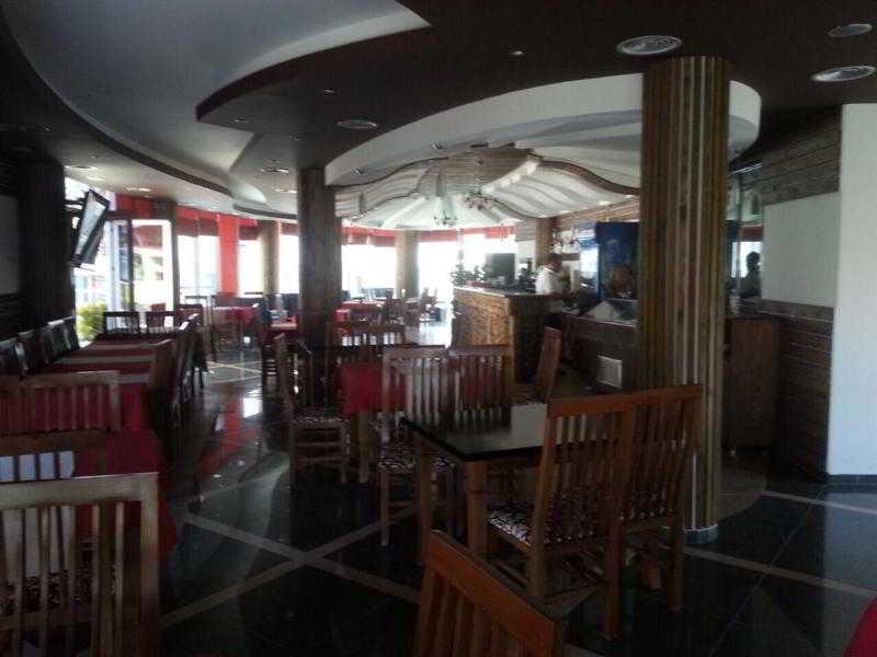 Hotel Antag Shëngjin Dış mekan fotoğraf
