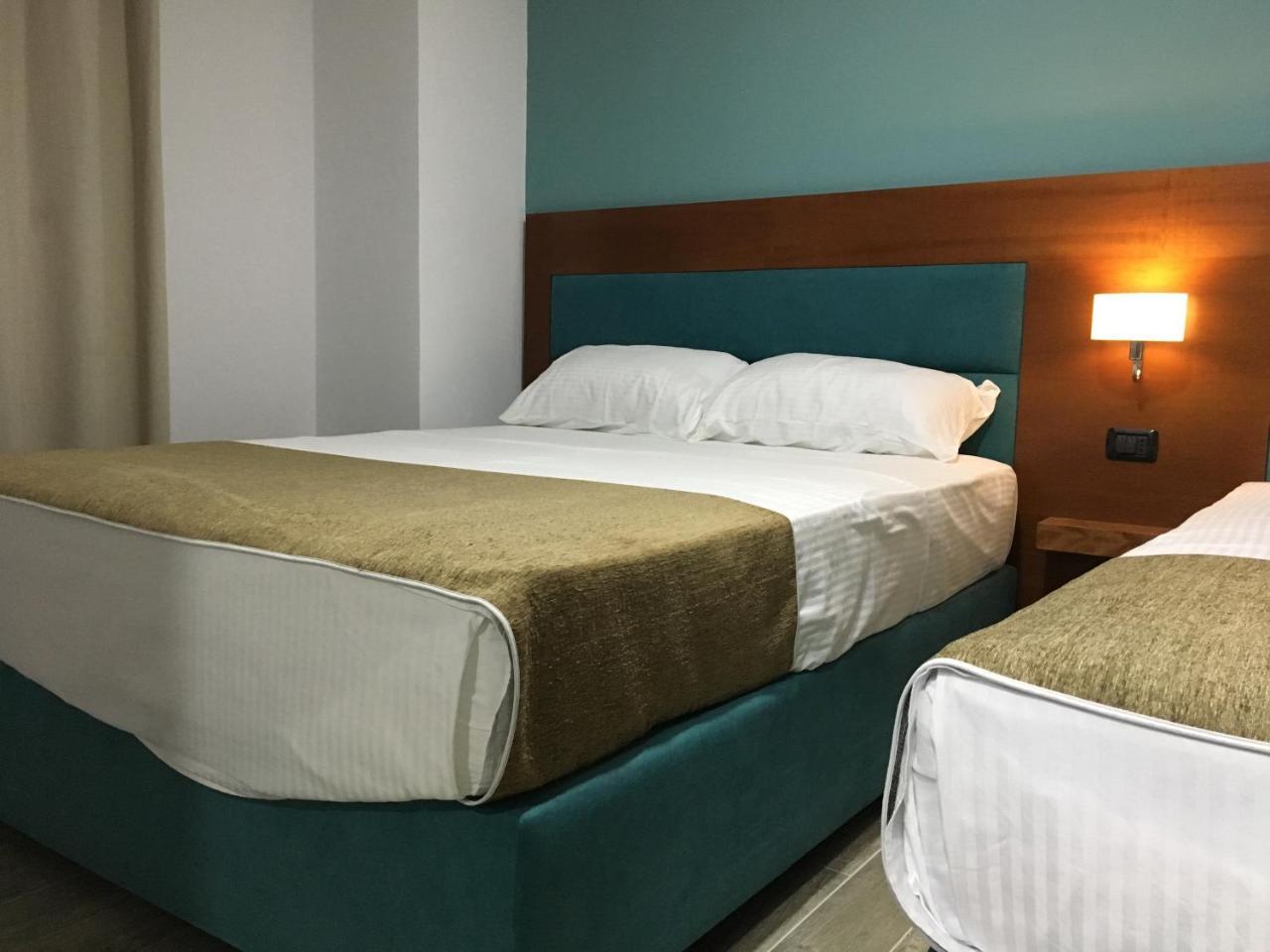 Hotel Antag Shëngjin Dış mekan fotoğraf