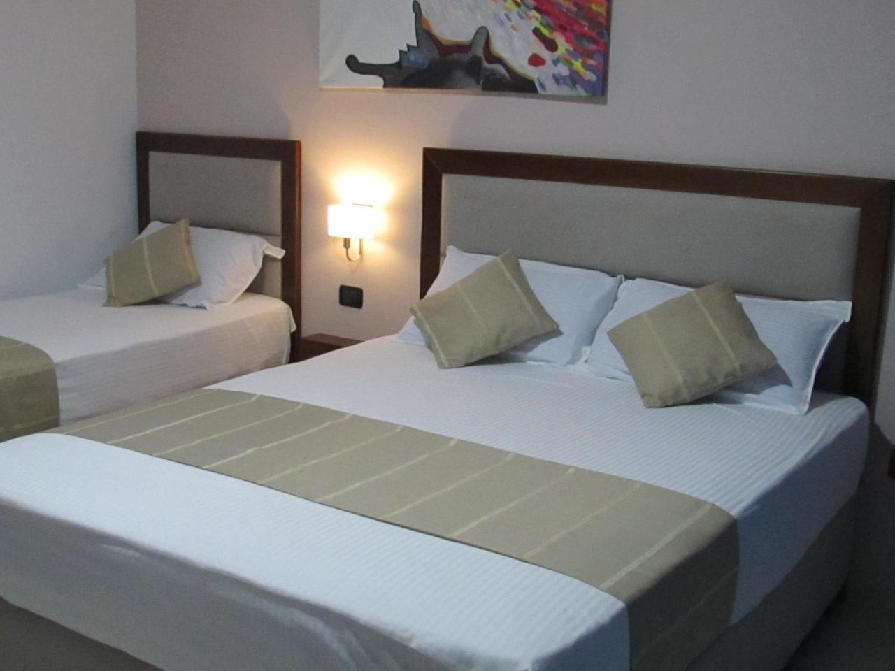 Hotel Antag Shëngjin Dış mekan fotoğraf