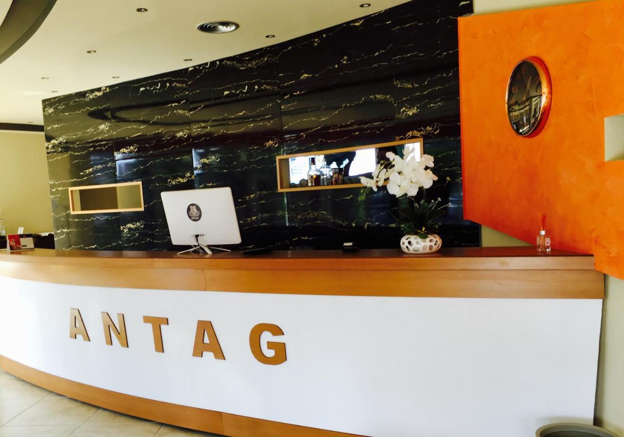 Hotel Antag Shëngjin Dış mekan fotoğraf
