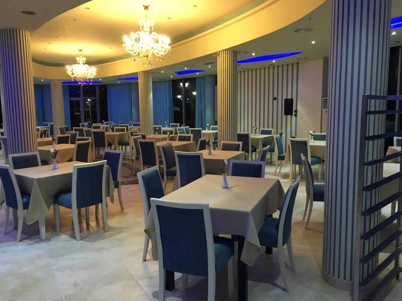Hotel Antag Shëngjin Dış mekan fotoğraf