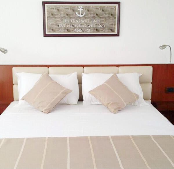 Hotel Antag Shëngjin Dış mekan fotoğraf